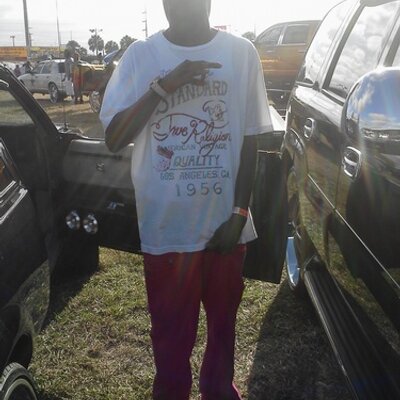 Profile Picture of Ladell Andrews (@LA7thave) on Twitter