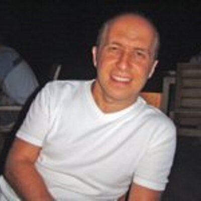 Profile Picture of Barry Simon Kaizer (@BazzaK) on Twitter