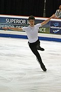 Profile Picture of Brandon Mrozon Wikipedia