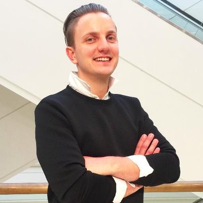 Profile Picture of Chris Tweedy (@candidlychris13) on Twitter