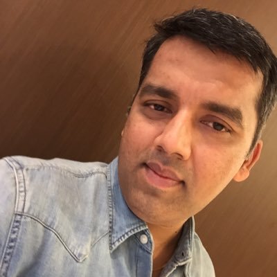 Profile Picture of Kunal Shah CFA (@kunalshah81) on Twitter