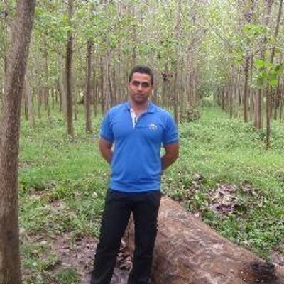 Profile Picture of Iman Arefzadeh (@IArefzadeh) on Twitter