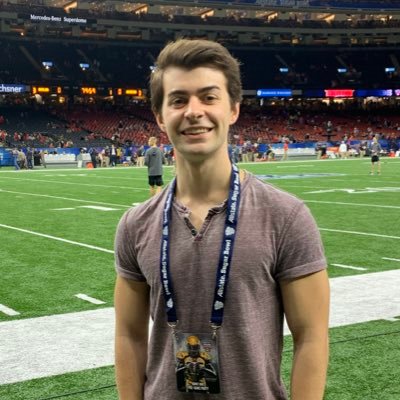 Profile Picture of Coldin Grundmeyer (@its_coldin_here) on Twitter