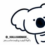 Profile Picture of _koala_/گشواره/گردنبند/ست (@_koala.handmade_) on Instagram