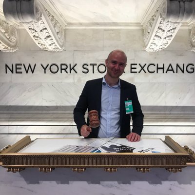 Profile Picture of Dan Morgan (@danmorgan1) on Twitter