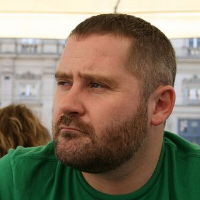 Profile Picture of Adam Clough (@Cloughshoggi) on Twitter