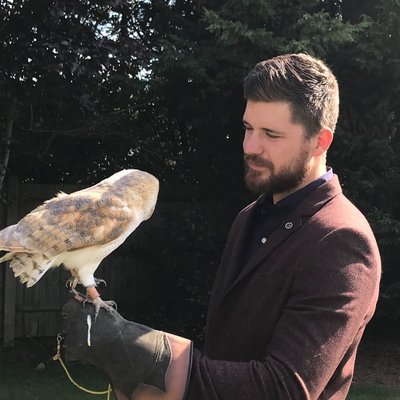 Profile Picture of Jack Daniel Ridout (@RocketRidout) on Twitter