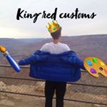 Profile Picture of Patrick Watts (@kingred.custom) on Instagram