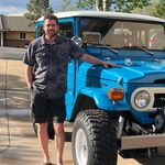 Profile Picture of Chad Johnston (@bubbablu77) on Instagram