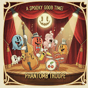 Profile Picture of The Phantomb Troupe (@SpecterFinn) on Youtube