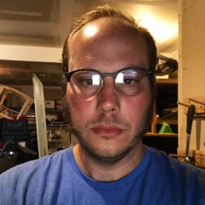Profile Picture of Jim Schumacher (@JimSchumacher16) on Twitter