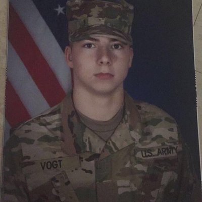 Profile Picture of Caleb Vogt (@CalebTheBeast5) on Twitter