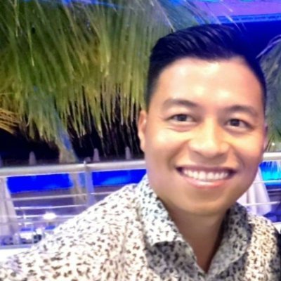 Profile Picture of Andy Luong (@AndyLuong67) on Twitter