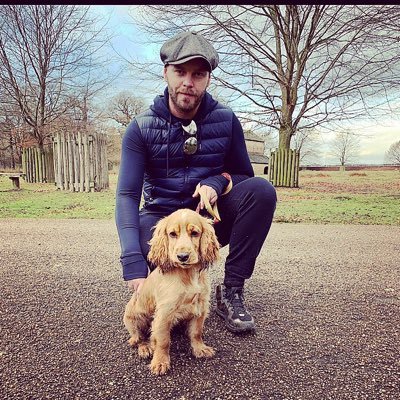 Profile Picture of Rob Hanson (@RobHanson2) on Twitter