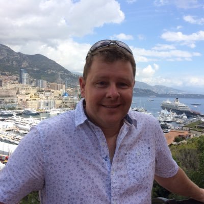 Profile Picture of Jeremy Smyth (@SmythJeremy) on Twitter