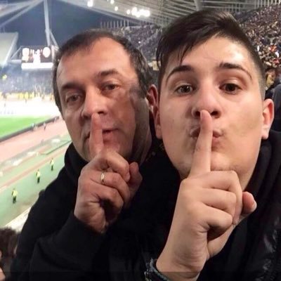 Profile Picture of Lazaros Iordanidis (@lllazaros) on Twitter