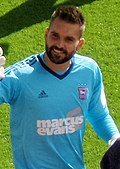 Profile Picture of Bartosz Białkowski - Wikipediaon Wikipedia