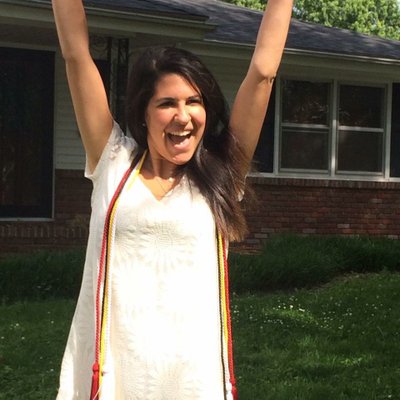 Profile Picture of Hannah Goldstein (@HANsuperkef) on Twitter
