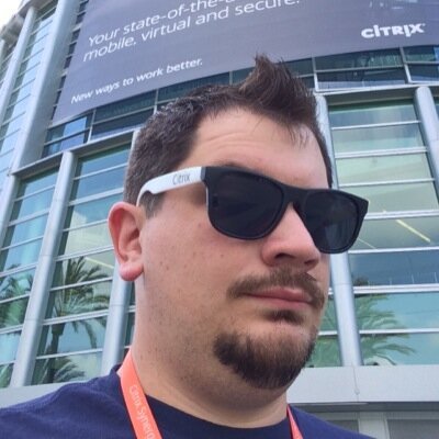 Profile Picture of Mike Greenwald (@XenMike) on Twitter