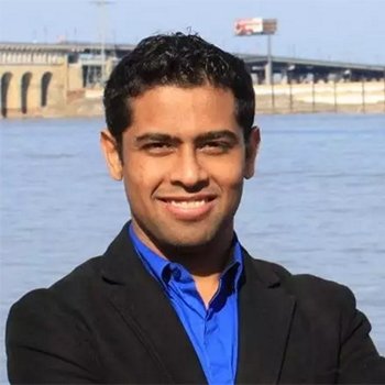 Profile Picture of Piyush K. Jain (@JainLaboratory) on Twitter