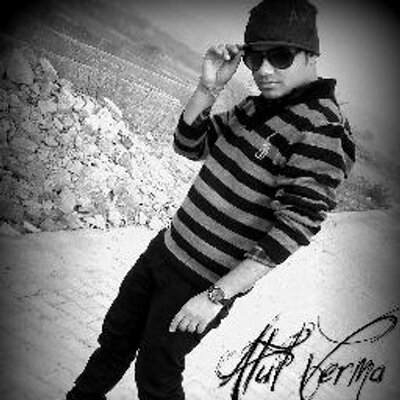 Profile Picture of Atul Verma (@atulverma91) on Twitter