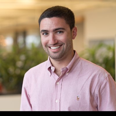 Profile Picture of Simon Jay Weiss (@Simonjayweiss) on Twitter