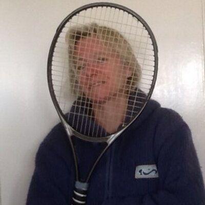 Profile Picture of Kate Bloomfield (@tennisbloom) on Twitter
