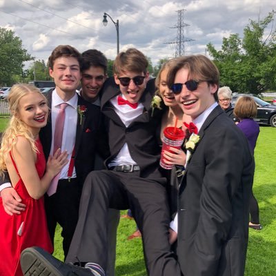 Profile Picture of Josh Pilon (@JoshPilon2) on Twitter