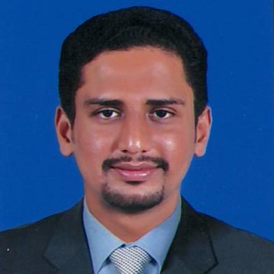 Profile Picture of Aneesh Kumar R (@aneeshkadapuzha) on Twitter