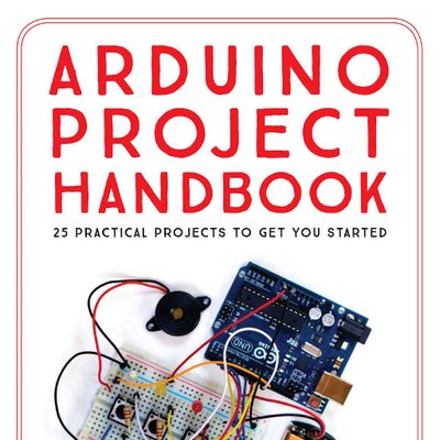 Profile Picture of Arduino Handbook (@ArduinoHandbook) on Twitter