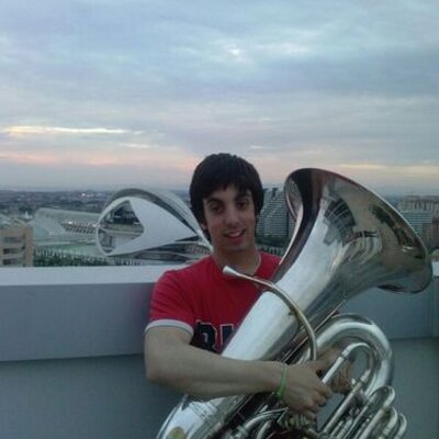 Profile Picture of Mario Catala (@mario_tuba) on Twitter