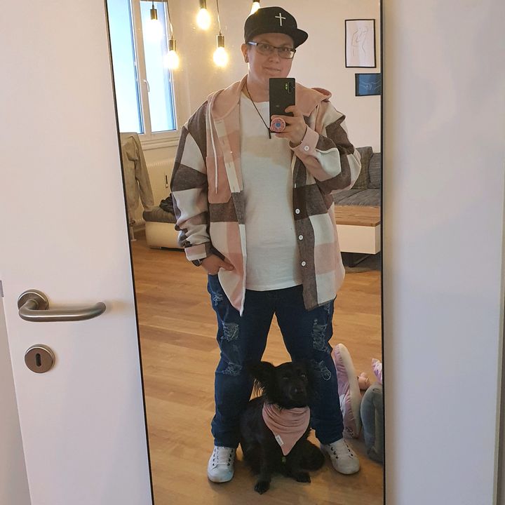 Profile Picture of Ricarda P 🏳️‍🌈 (@ricarda_ella) on Tiktok