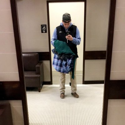 Profile Picture of Cory Hafner (@CoryHafner22) on Twitter