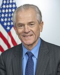 Profile Picture of Peter Navarroon Wikipedia