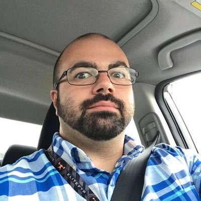 Profile Picture of Mike Rago (@mikerageo) on Twitter