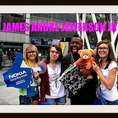 Profile Picture of Hannah Roots (@JamesAndreJrFan) on Twitter