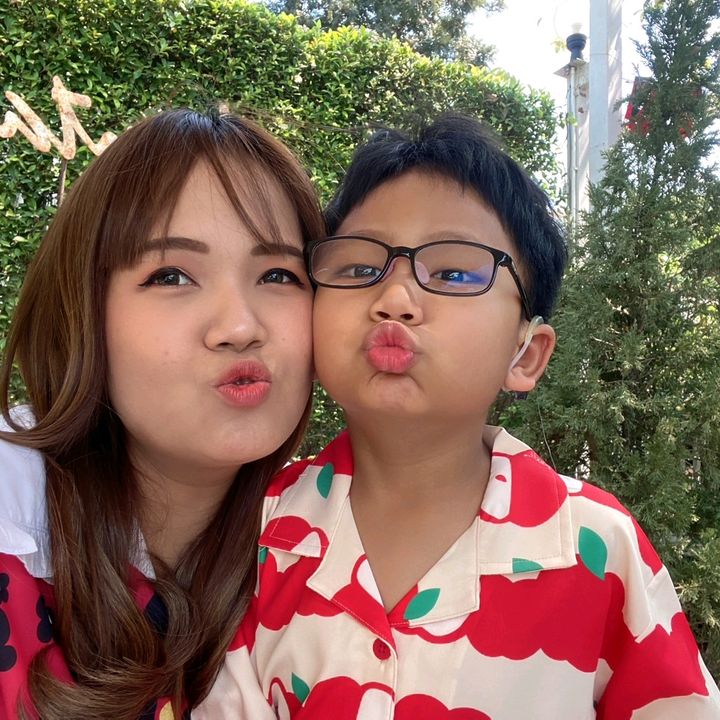 Profile Picture of Jame JN Thanyaporn (@jamestigger) on Tiktok