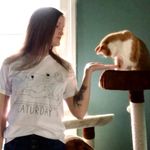 Profile Picture of Kristen Thomson (@kt.cats) on Instagram