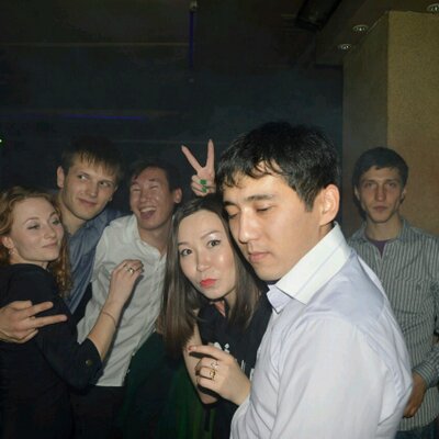 Profile Picture of Serik (@SerikIdrissov) on Twitter