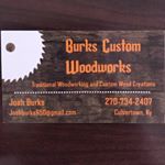 Profile Picture of Josh Burks (@burks_custom_woodworks) on Instagram