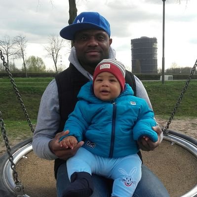 Profile Picture of George Achu (@GeorgeAchu1) on Twitter