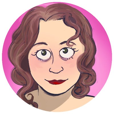 Profile Picture of Mary (@sharpest_rose) on Twitter