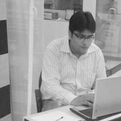 Profile Picture of Indranil Chatterjee (@nil2050) on Twitter