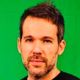 Profile Picture of Javi Gómez (@javigomezTV) on Twitter