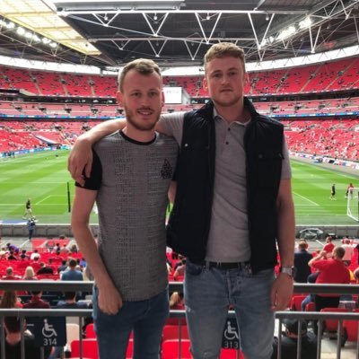 Profile Picture of Stephen Tyrrell (@tyrrell18) on Twitter