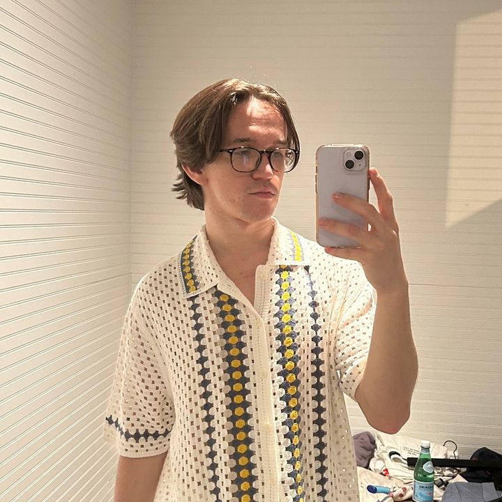Profile Picture of Michael Devine (@michaeldevinemusic) on Tiktok