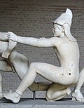 Profile Picture of Marble sculptureon Wikipedia