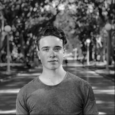 Profile Picture of Brendan Palmer (@BrendanPalm2000) on Twitter