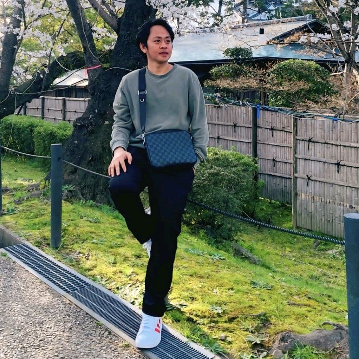 Profile Picture of ROBETH JOHN (@robeth.john) on Tiktok