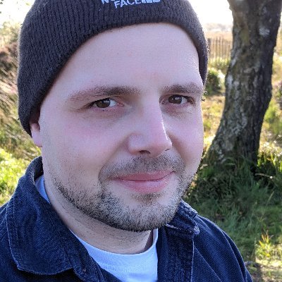 Profile Picture of Alex Parsons (@alexparsons) on Twitter